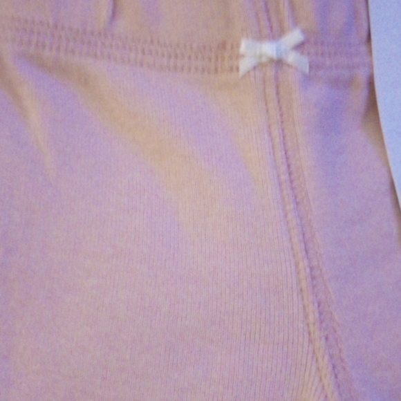 2 preemie pants for girls - Picture 3 of 5